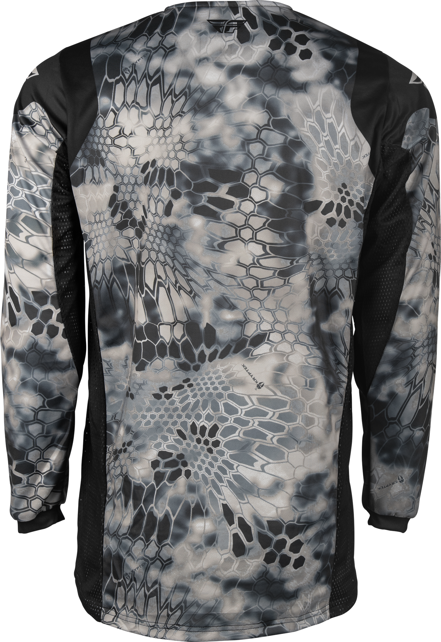 Patrol Kryptek Jersey Grey/Black Md