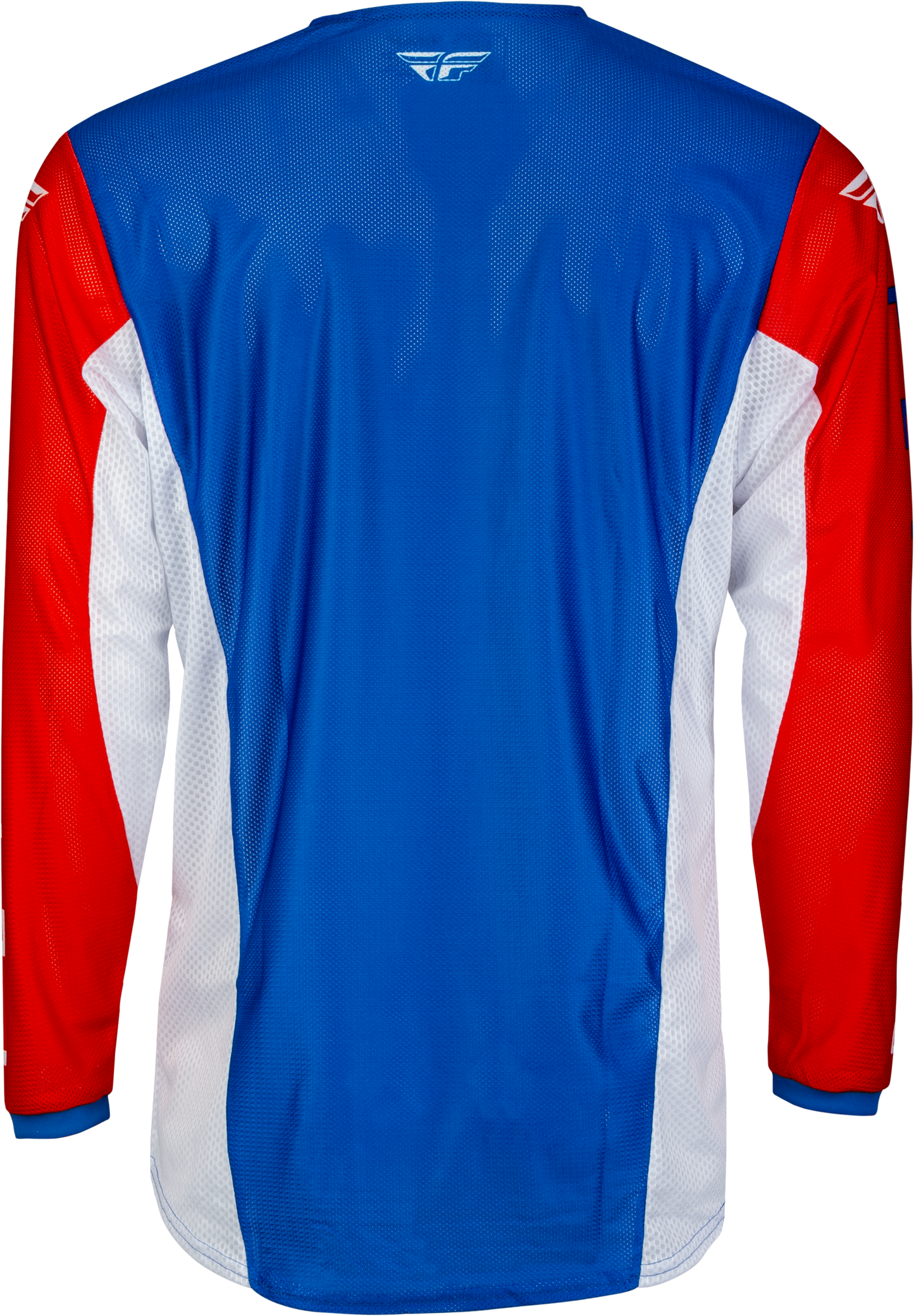 Kinetic Mesh S.E. Kore Jersey Red/White/Blue 2x