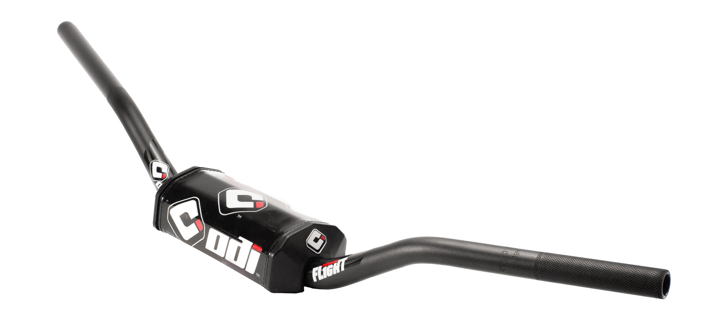 Podium Flight Handlebar 1 1/8" Black