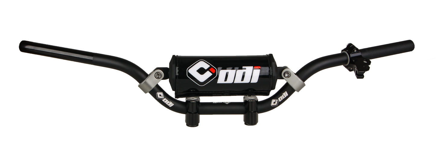 Pee Wee; Upgrade Bar Kit Black