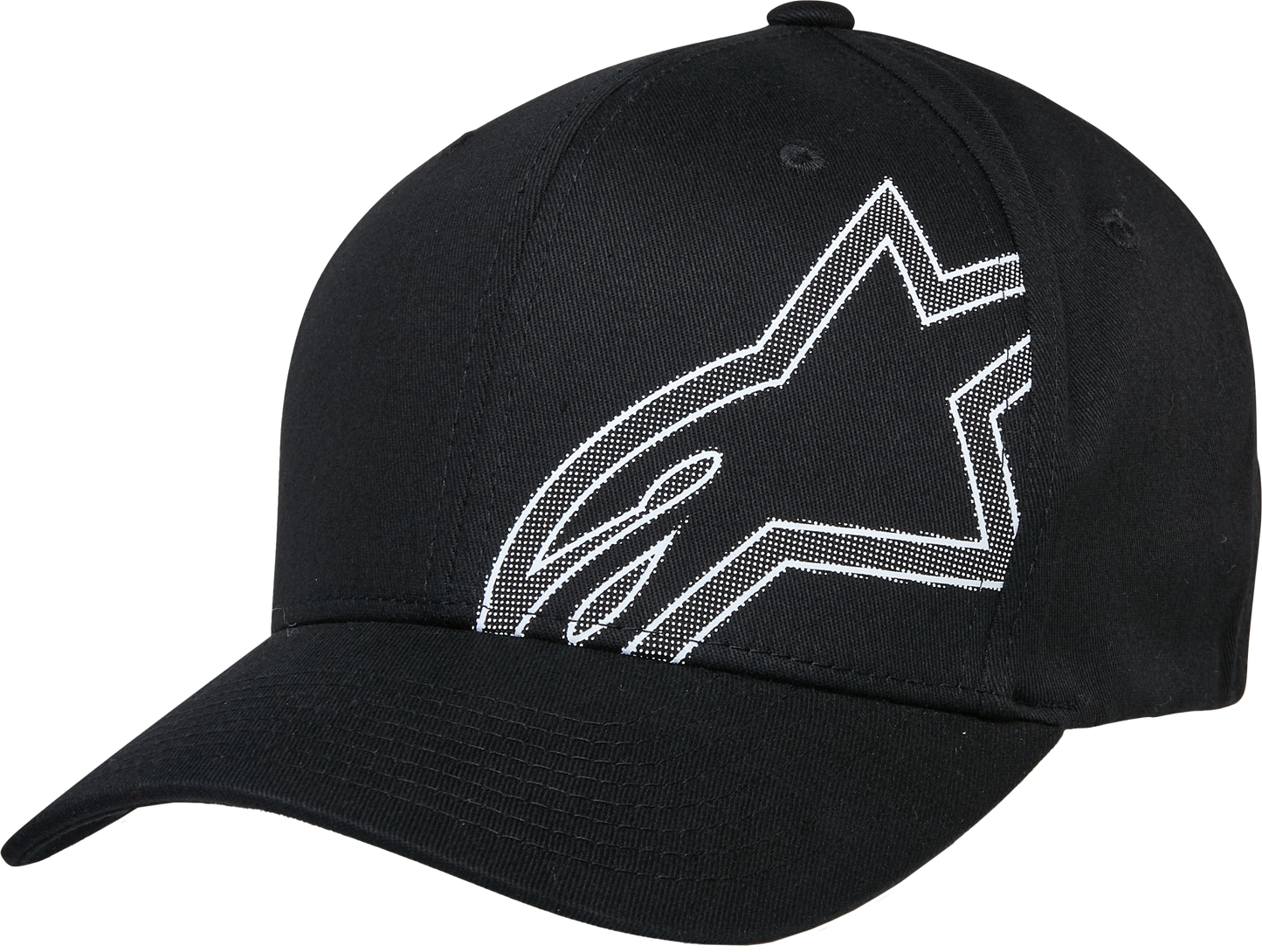 Share Hat Black Lg/Xl