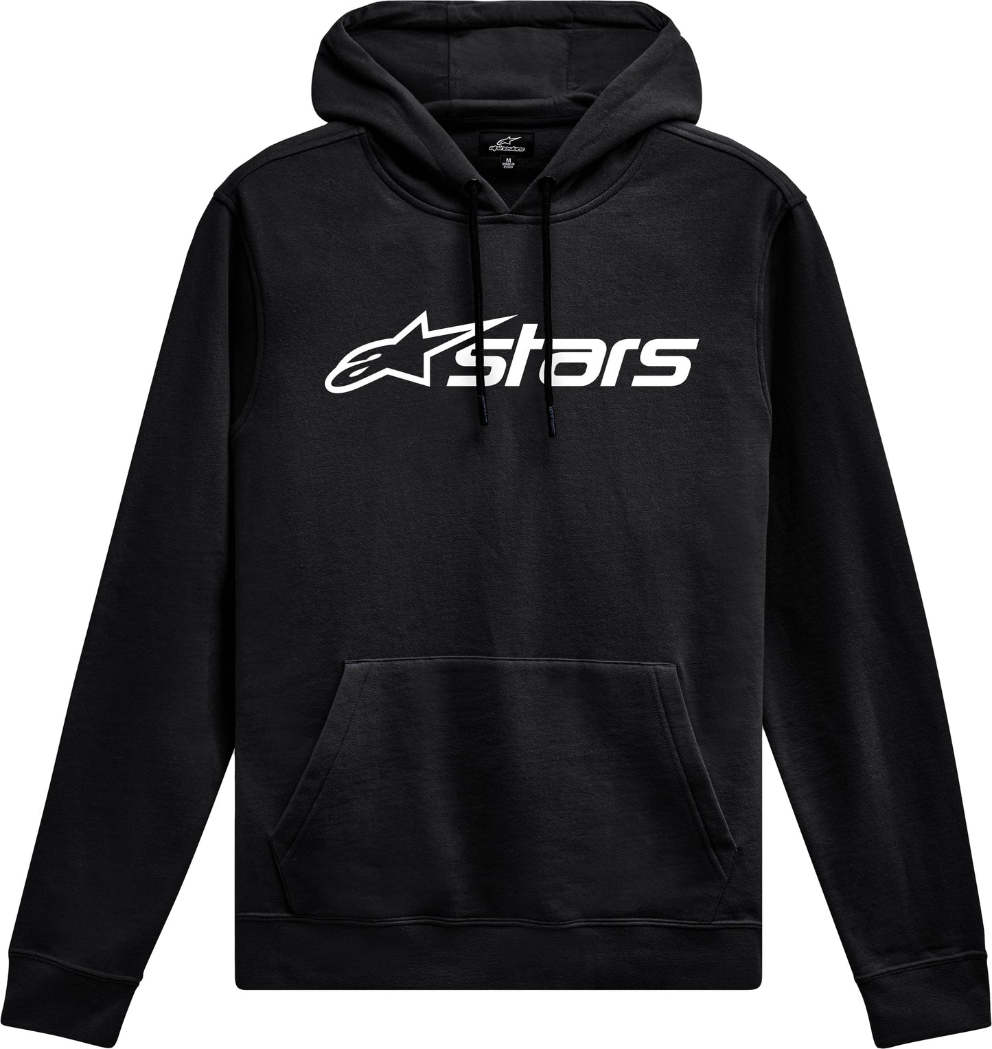 Blaze Hoodie V3 Black/White 2x