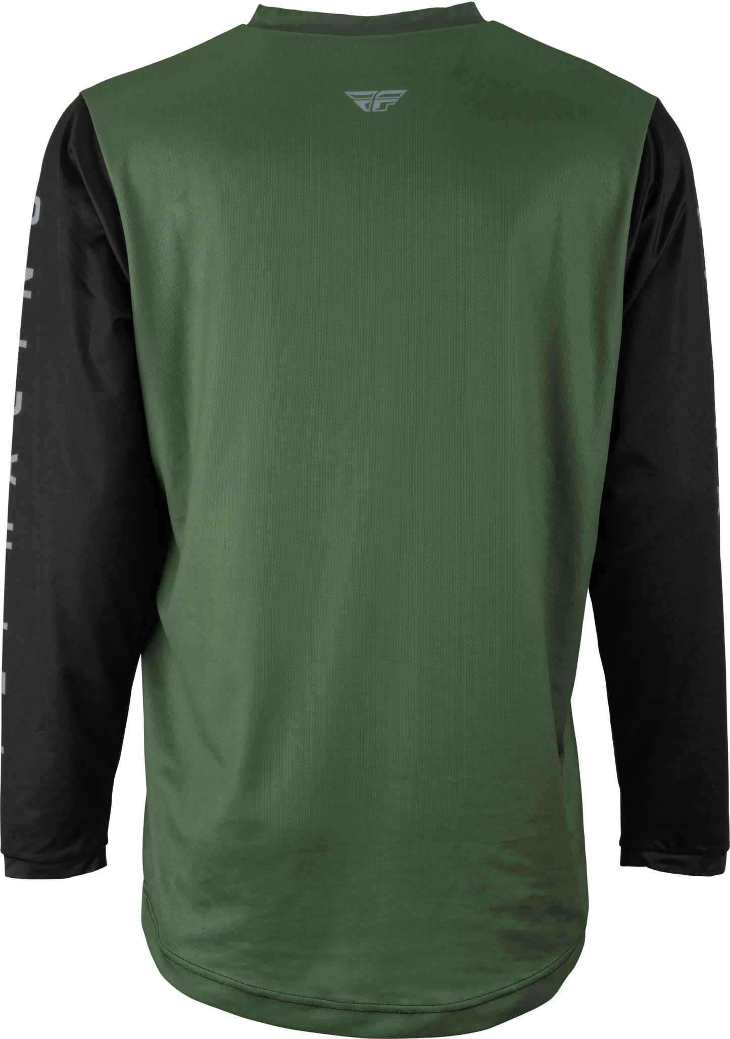 F 16 Jersey Olive Green/Black 2x