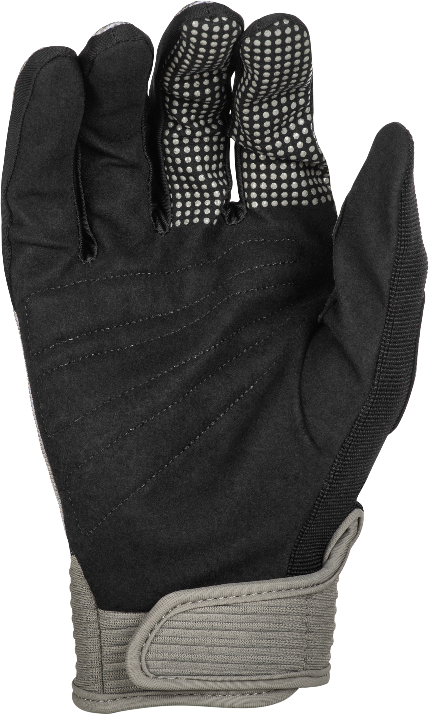 Youth F 16 Gloves Grey/Black Ym