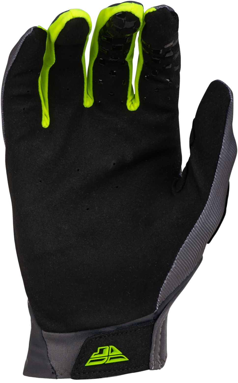 Youth Pro Lite Gloves Charcoal/Hi Vis Yl