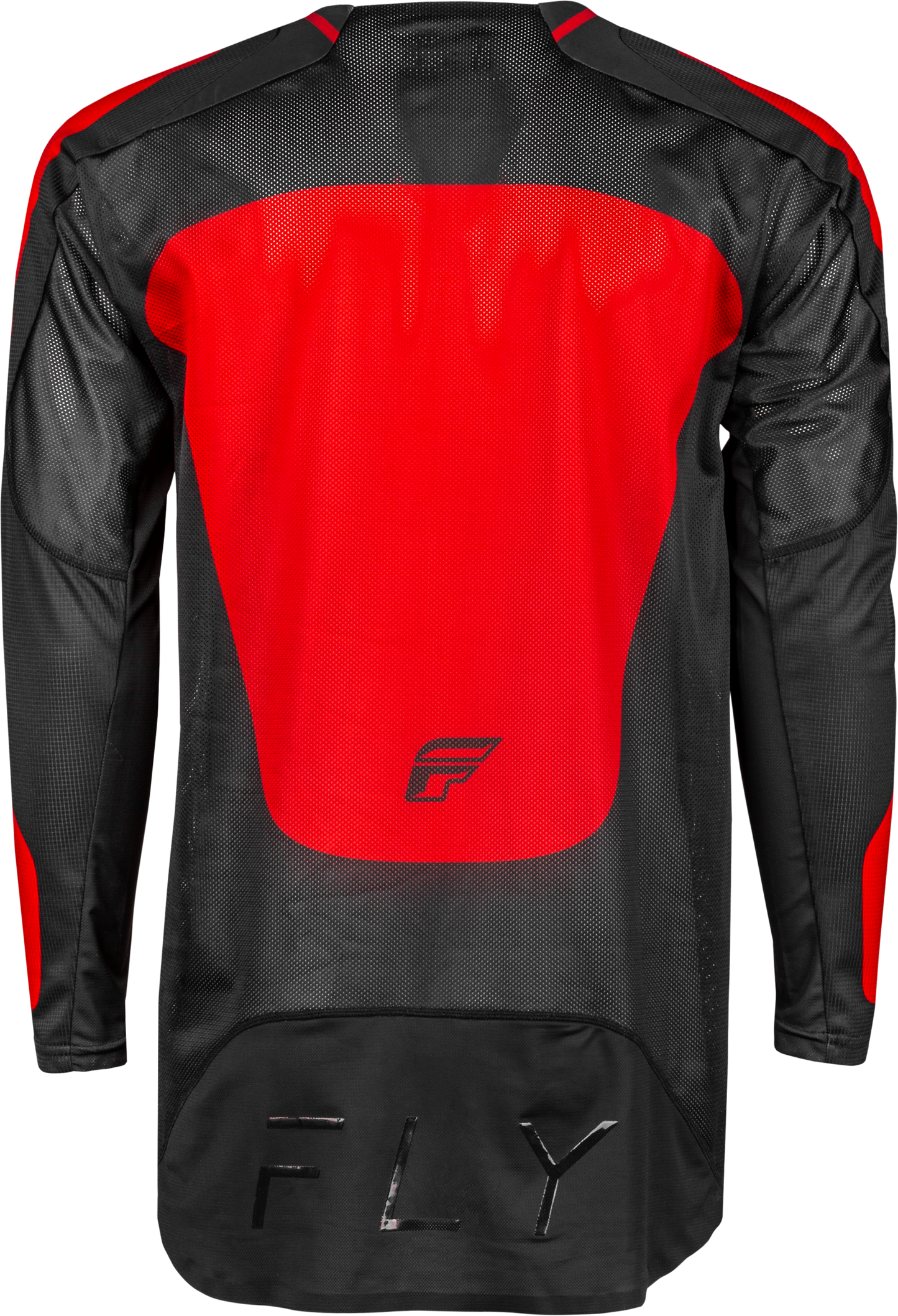 Evolution Dst Jersey Black/Red Lg