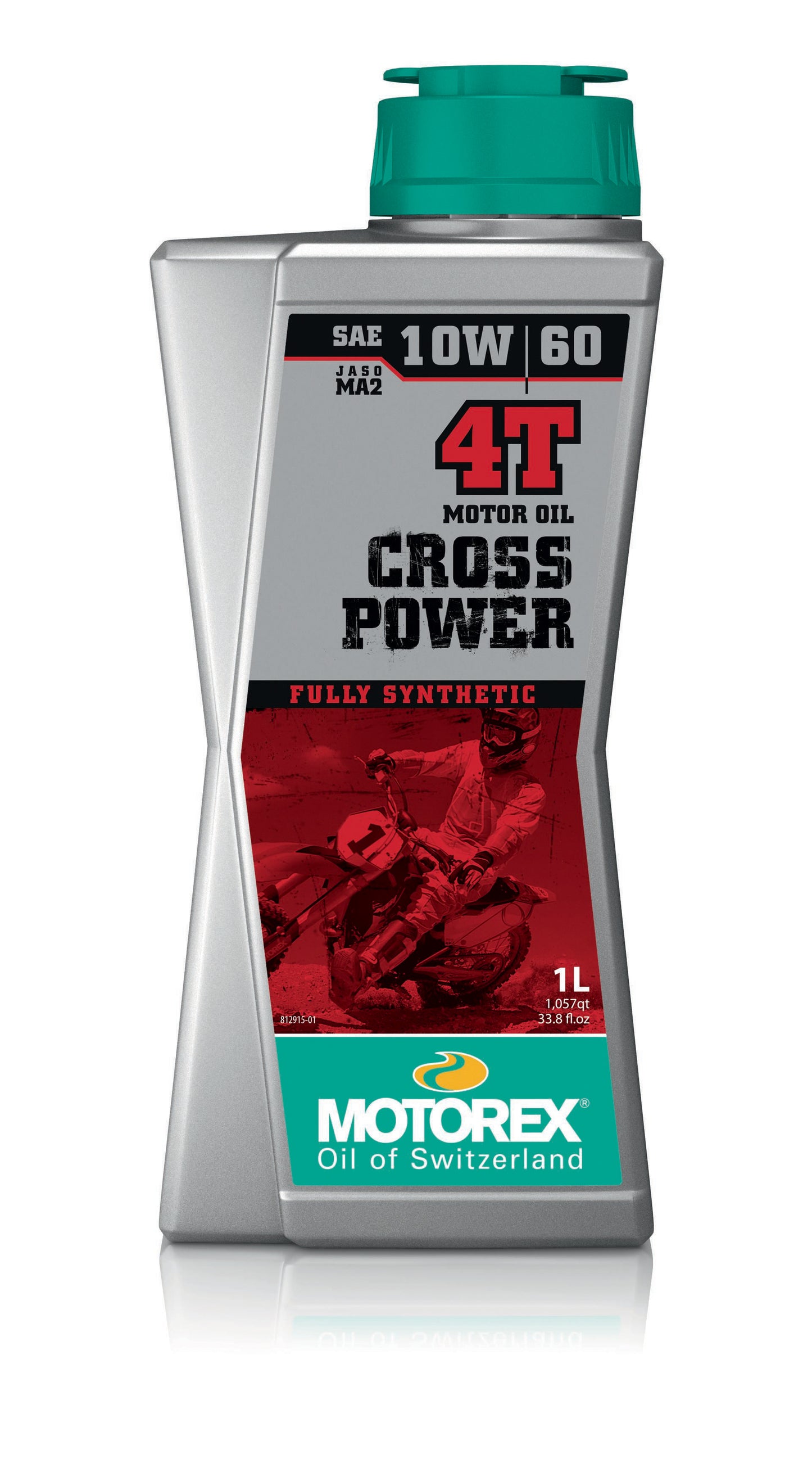 Cross Power Oil 10w60 4t 1l (10/Case Sold Ea)