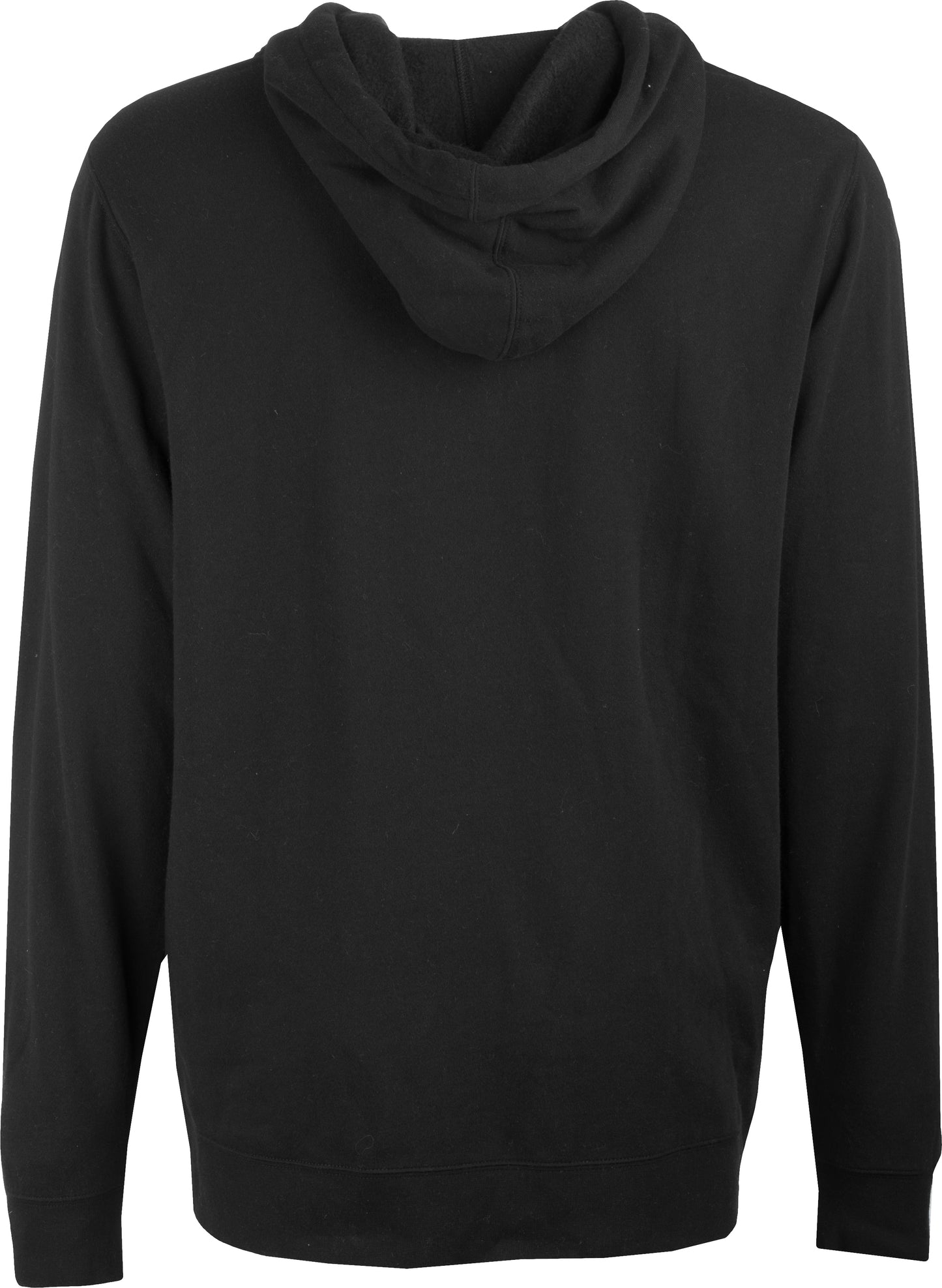 Fly Corporate Pullover Hoodie Black Ys/Ym