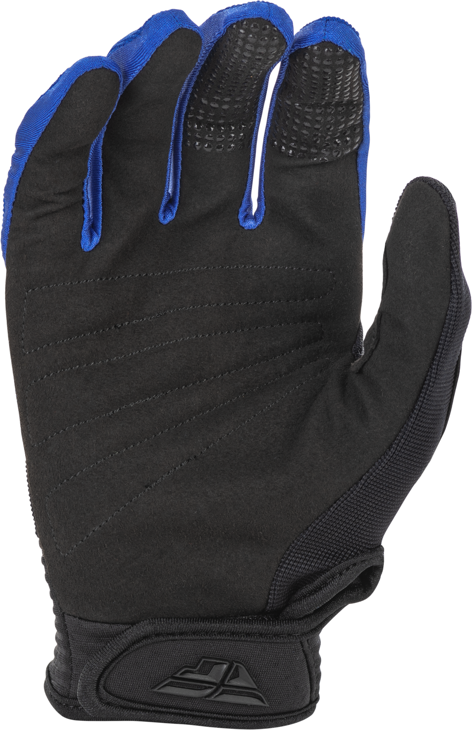 Youth F 16 Gloves Blue/Black Yl