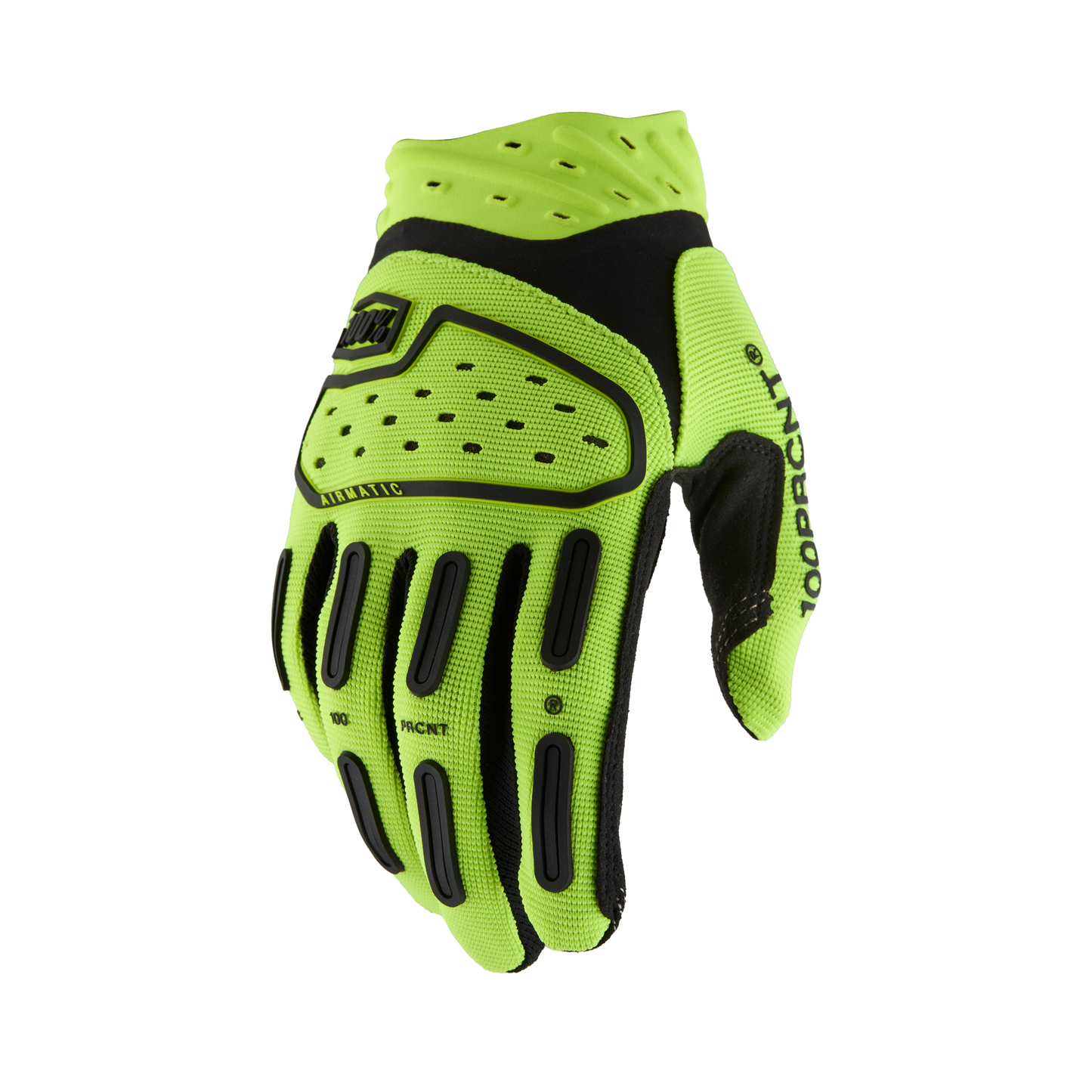 Airmatic 2 Gloves Fluo Yellow 2x