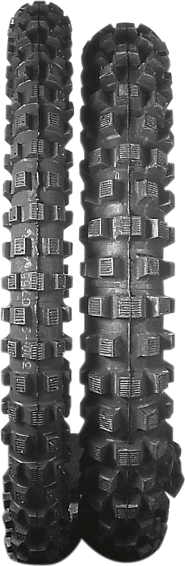 CHENG SHIN Tire - C755 - Rear - 3.00-16 TM35943000