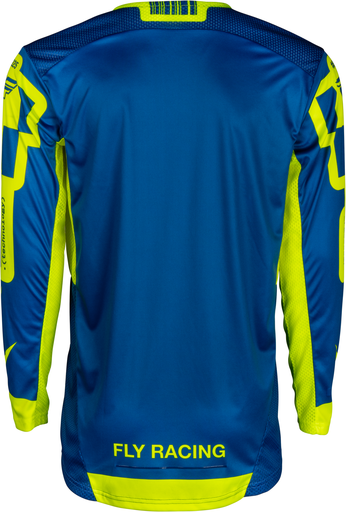 Lite Lancer Jersey Navy/Hi Vis 2x