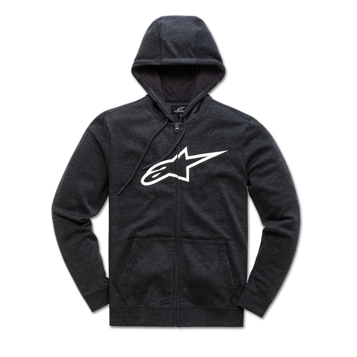 Ageless Ii Fleece Black/White Sm