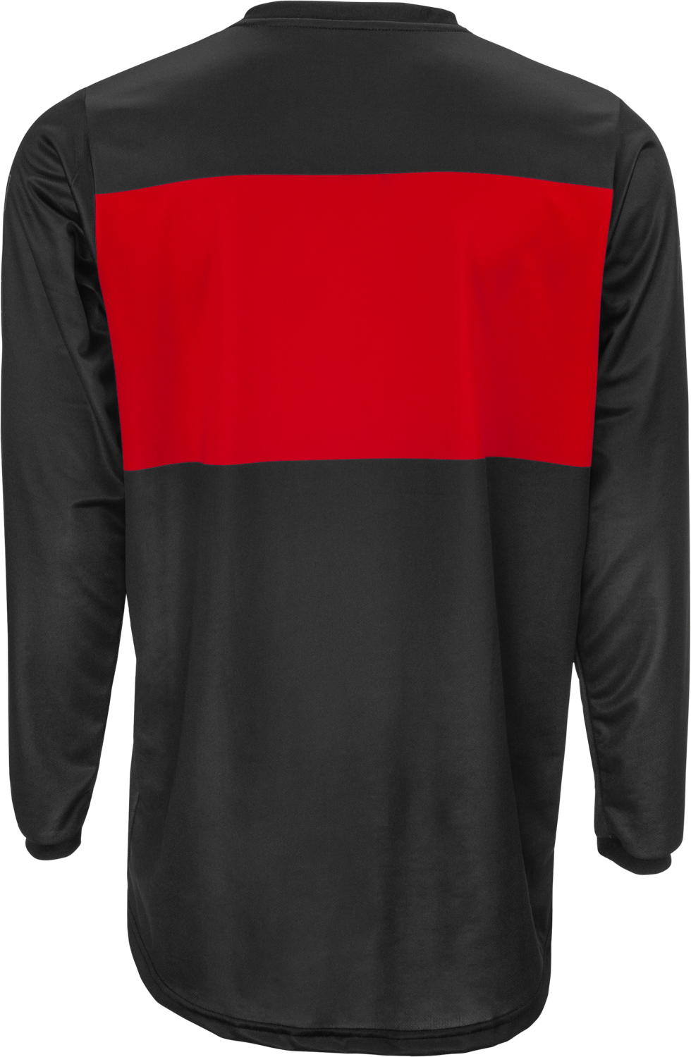 F 16 Jersey Red/Black Md
