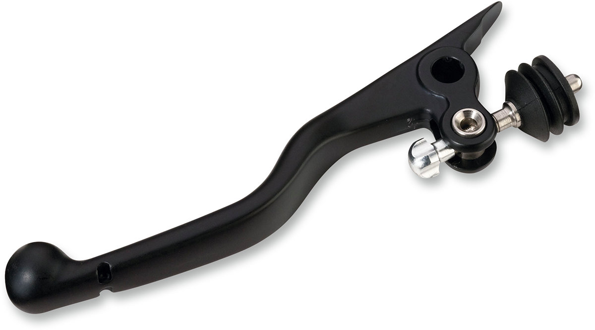 MOOSE OFFROAD Forged 6061-T6 Clutch Lever - Black H07-5922B 06131384