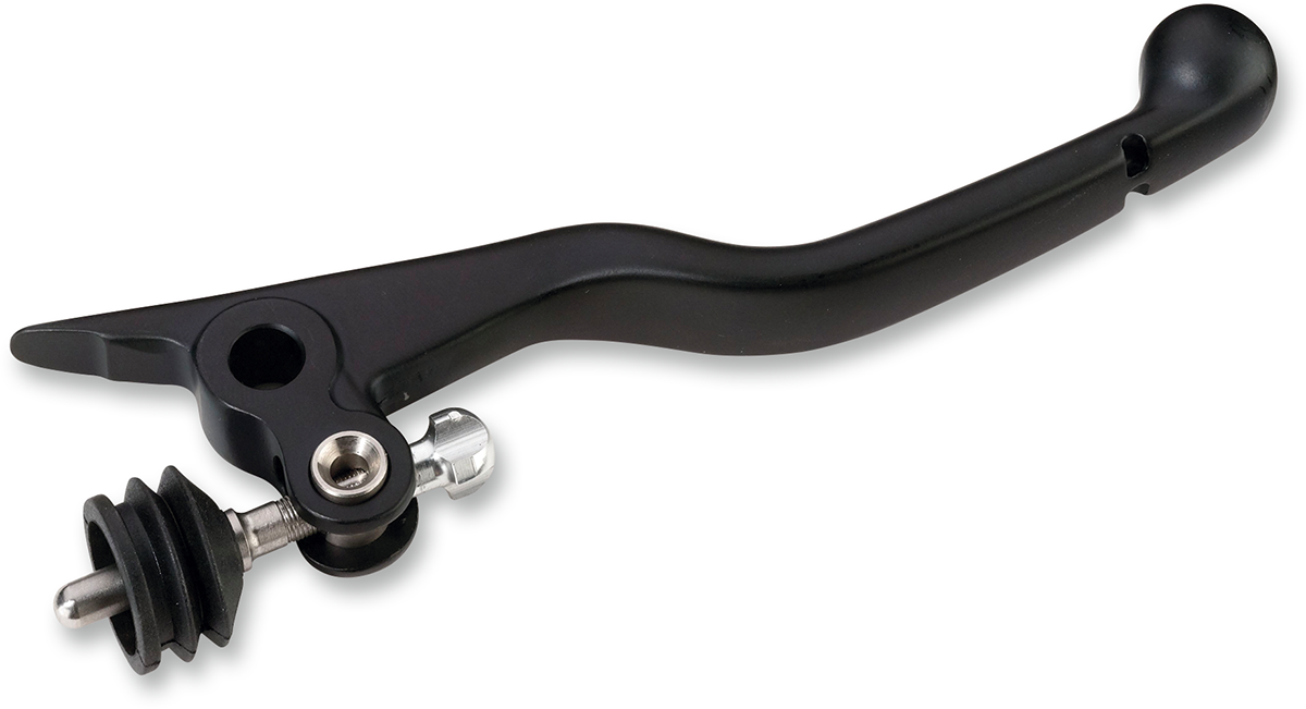 MOOSE OFFROAD Forged 6061-T6 Brake Lever - Black H07-5920B 06141146
