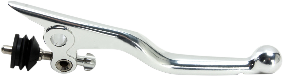 MOOSE OFFROAD Forged 6061-T6 Brake Lever - Silver H07-5920S 06141147