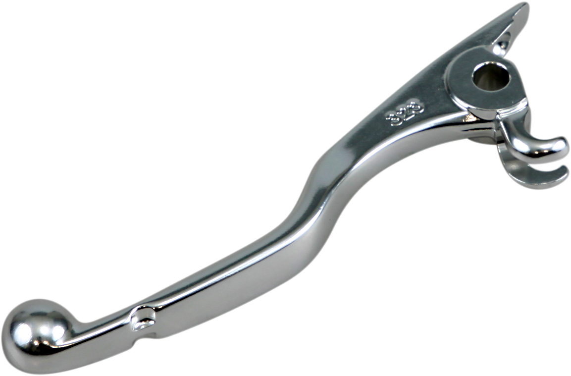 MOOSE OFFROAD Forged 6061-T6 Brake Lever - Silver H07-5925S 06141511