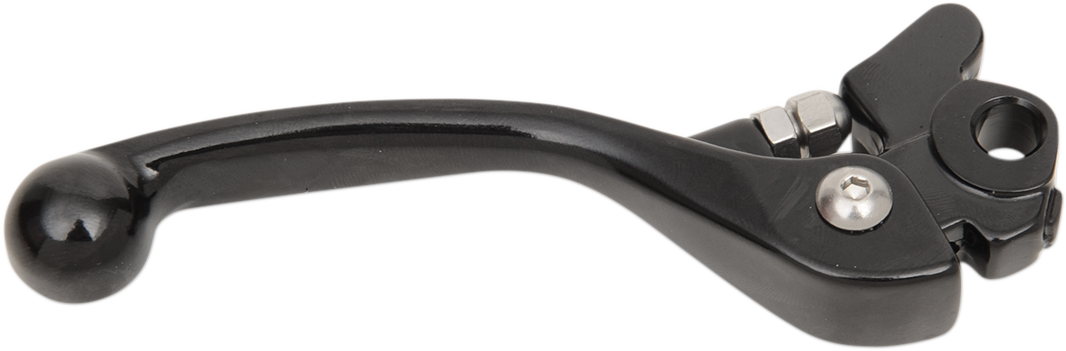 MOOSE OFFROAD Forged 6061-T6 Brake Lever - Black H07-3501BB 06141523