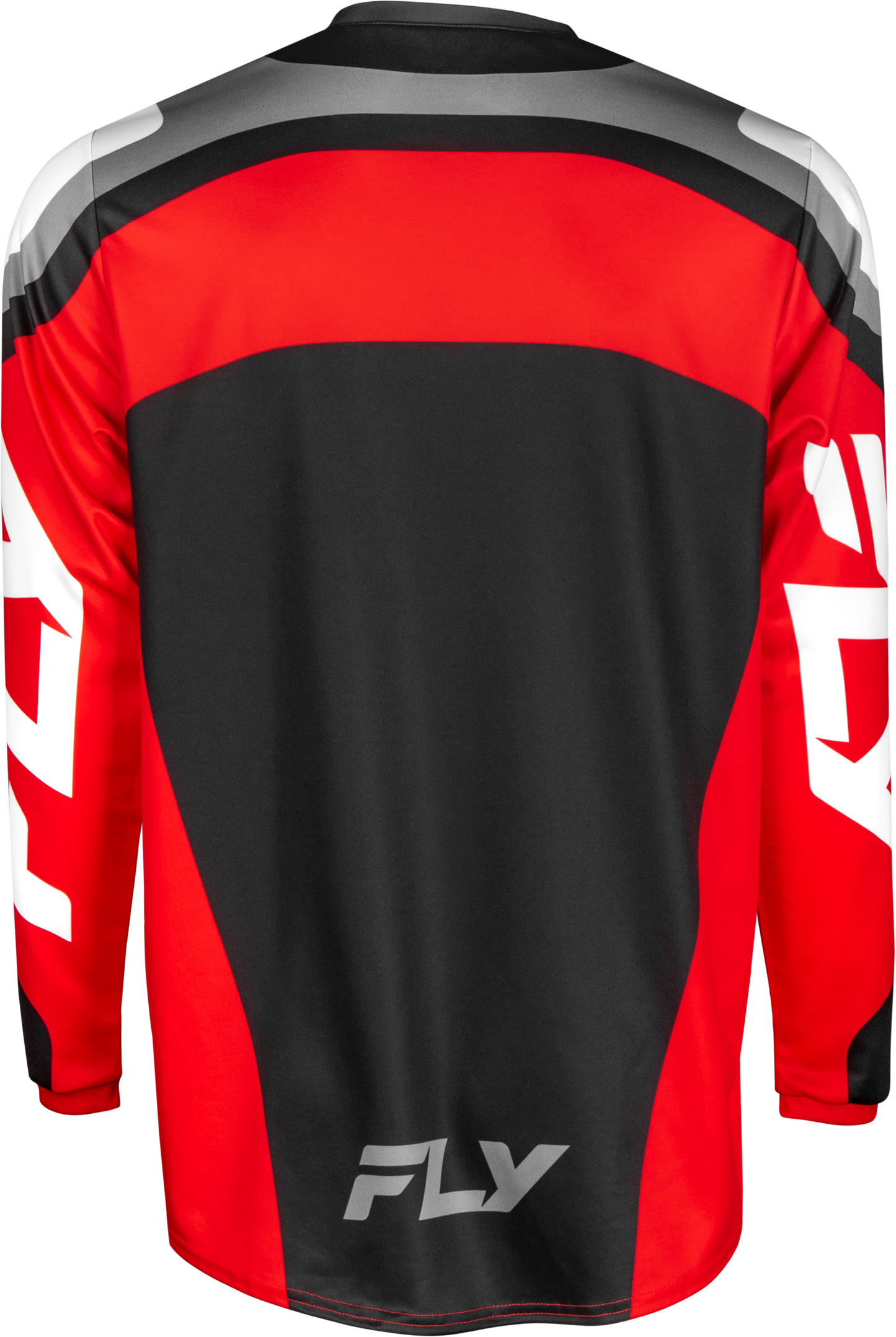 F 16 Jersey Black/Red/White Sm