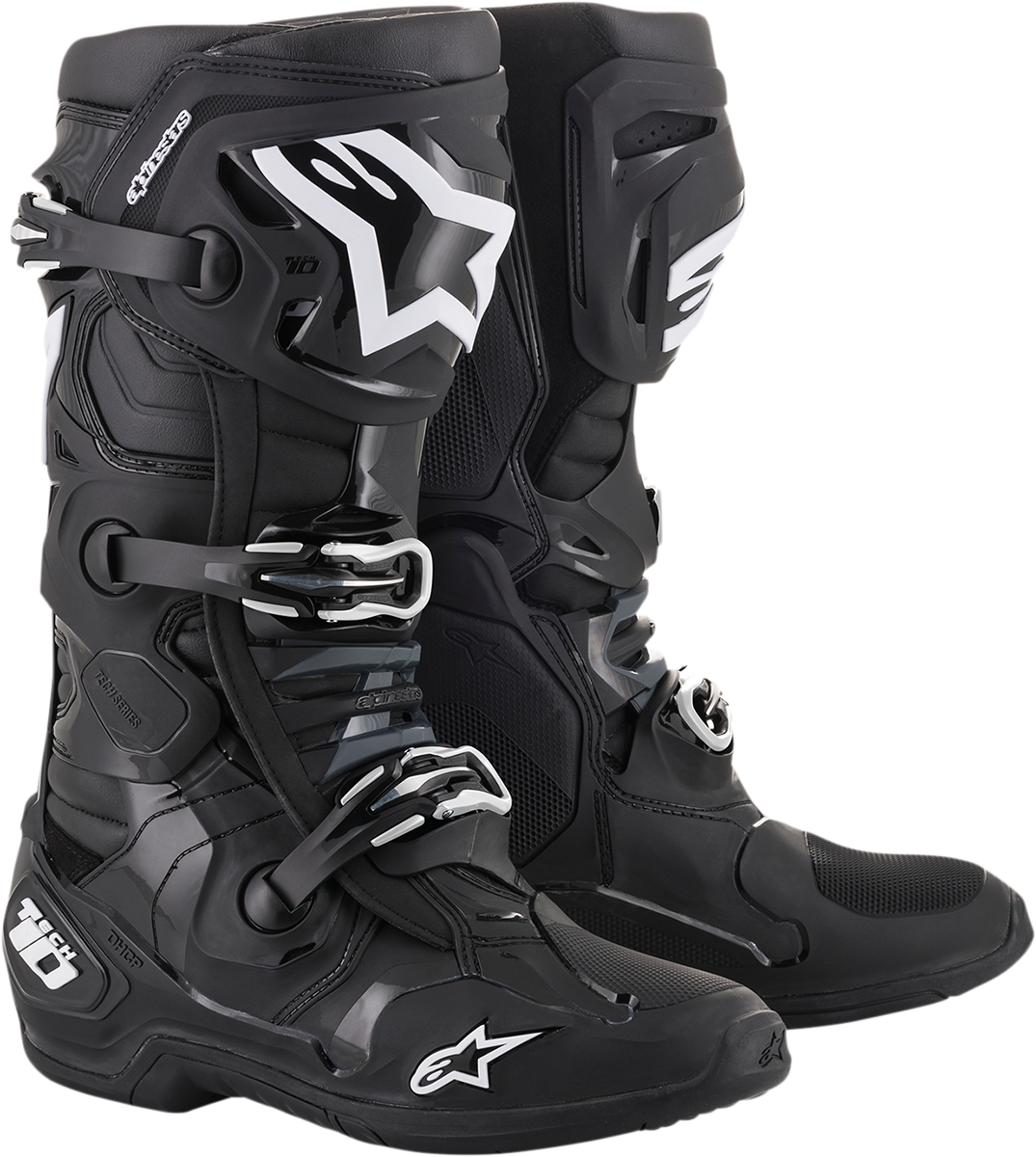 ALPINESTARS Tech 10 Boots - Black - US 14 / EU 49.5 2010020-10-14