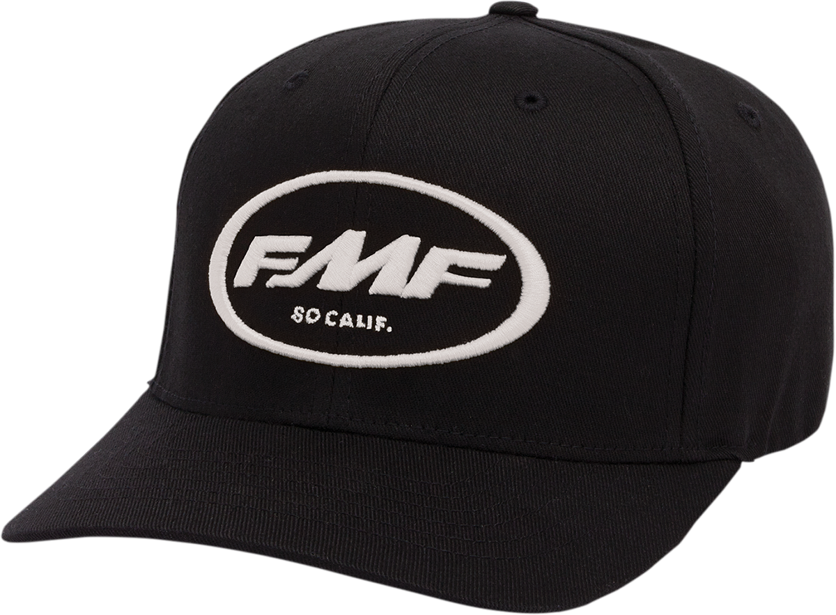 FMF Factory Classic Don 2 Hat - Black/White - Large/XL SP21196910WHLXL