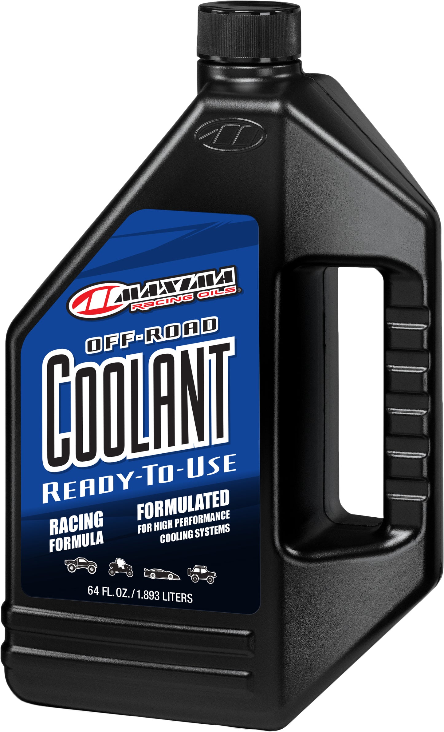 Coolant Ready To Use 64 Oz (6/Case Sold Ea)