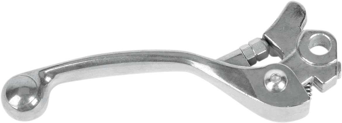 MOOSE OFFROAD OEM-Style Replacement Brake Lever - Polished 1BDWF37 M5532310