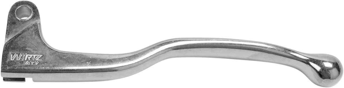 MOOSE OFFROAD Left Hand Aluminum Replacement Lever - Polished 1CTHR37 M5541216