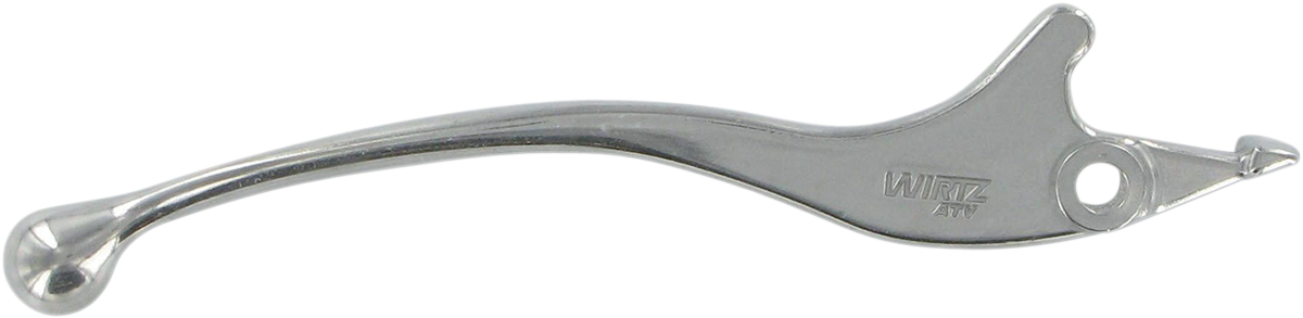 MOOSE OFFROAD Right Hand Aluminum Replacement Lever - Polished 1BTHR27 M5541411
