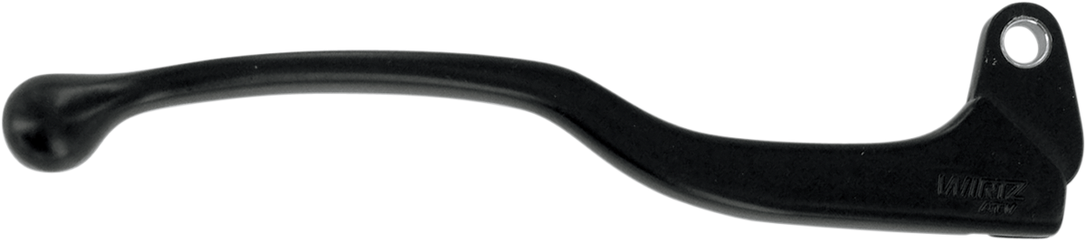 MOOSE OFFROAD Right Hand Aluminum Replacement Lever - Black 1BTYR38 M5544210