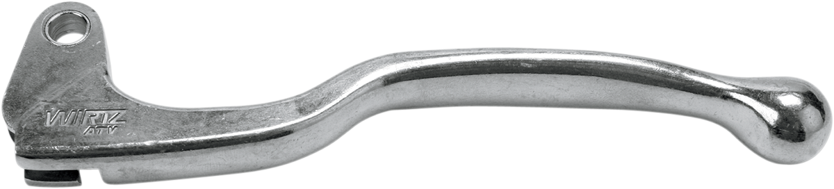MOOSE OFFROAD Left Hand Aluminum Replacement Lever - Polished 1CTYR17 M5544516