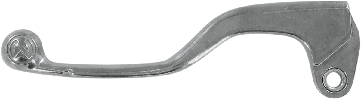 MOOSE OFFROAD OEM-Style Shorty Replacement Clutch Lever - Polished 1CNWE47 M5592047