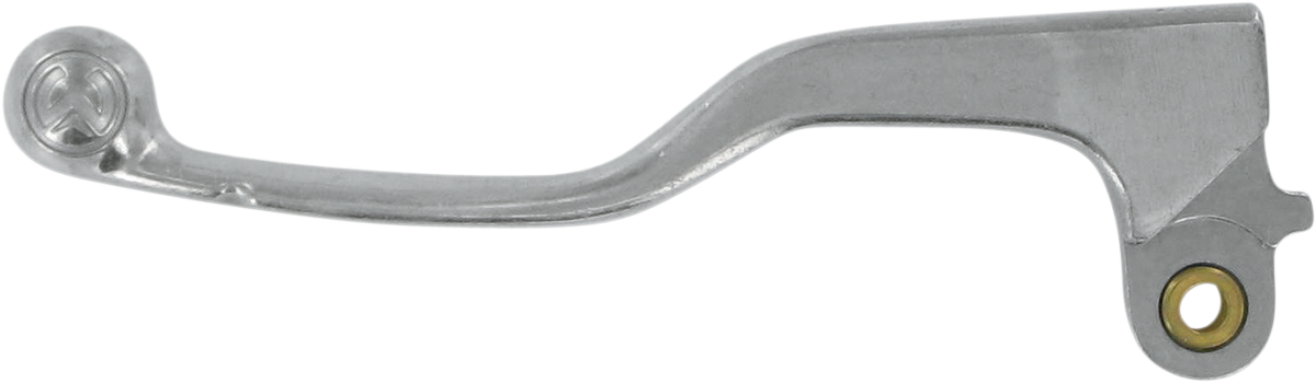MOOSE OFFROAD OEM-Style Shorty Replacement Clutch Lever - Polished 1CNKJ17 M5595017