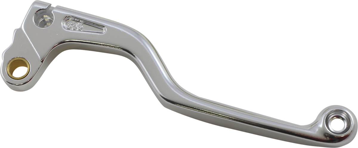 MOOSE OFFROAD Forged 6061-T6 Clutch Lever - Silver H07-1923CS 06131944