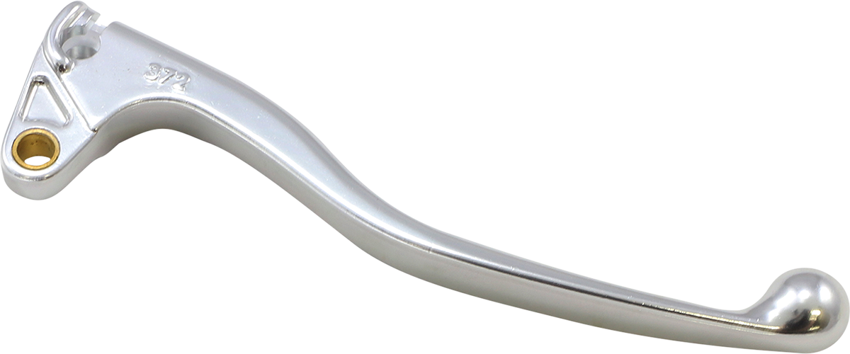 MOOSE OFFROAD Forged 6061-T6 Clutch Lever - Silver H07-4921CS 06131947
