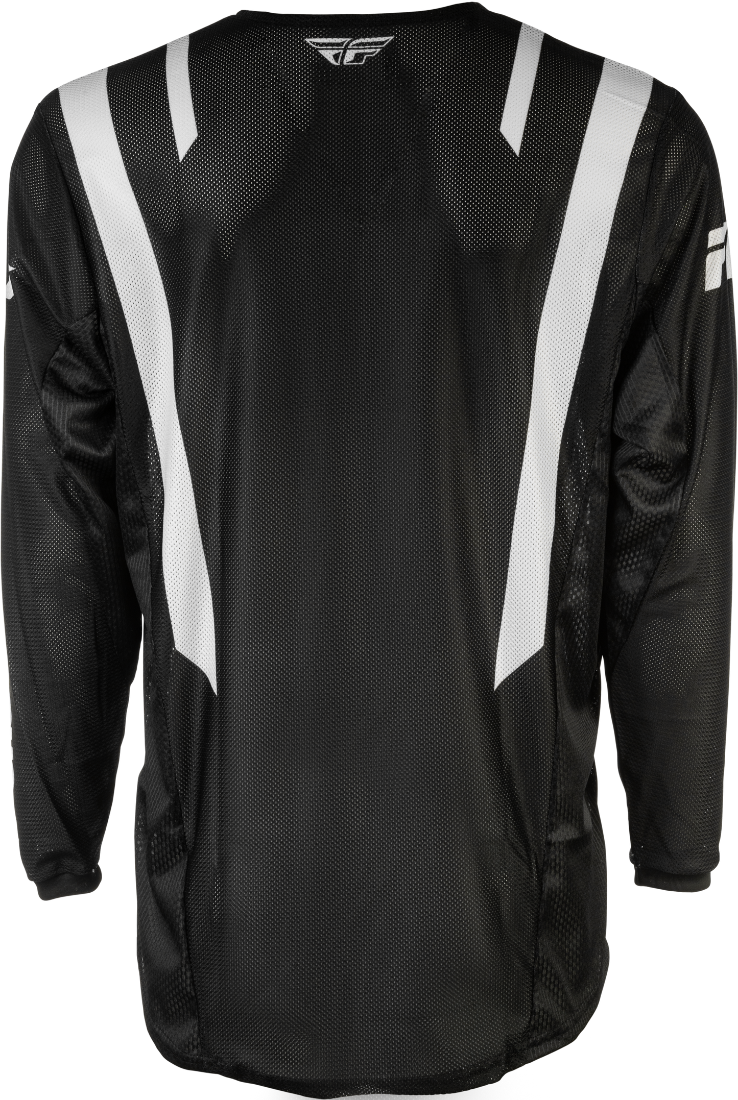 Kinetic Mesh Dbk Jersey Black/White Lg