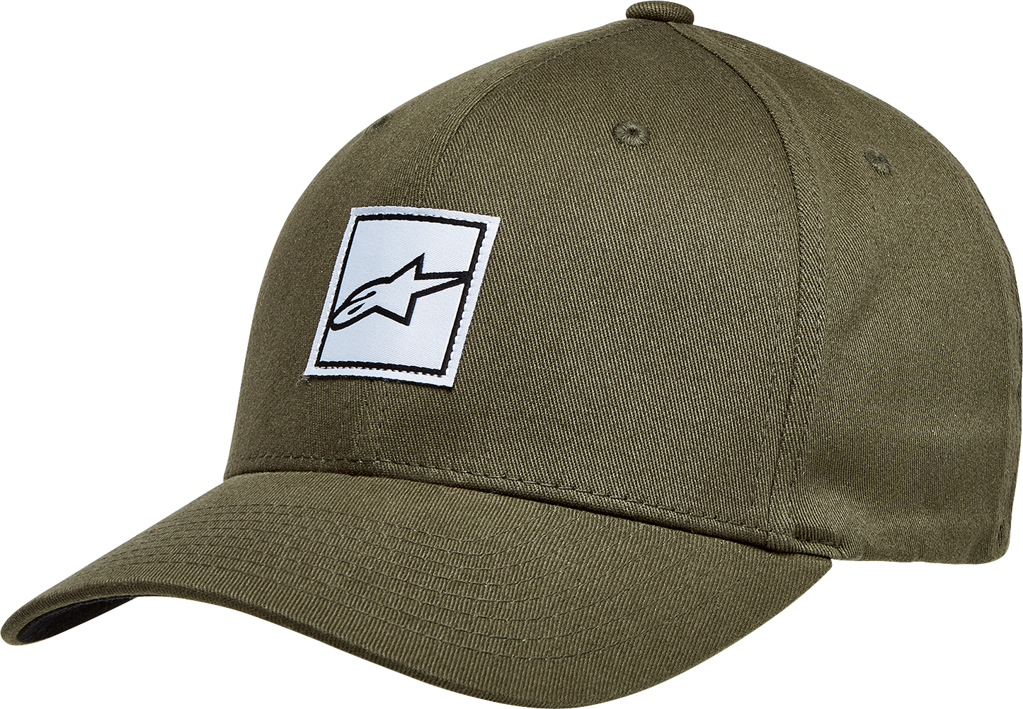 ALPINESTARS Meddle Hat - Military - Small/Medium 123281010690SM