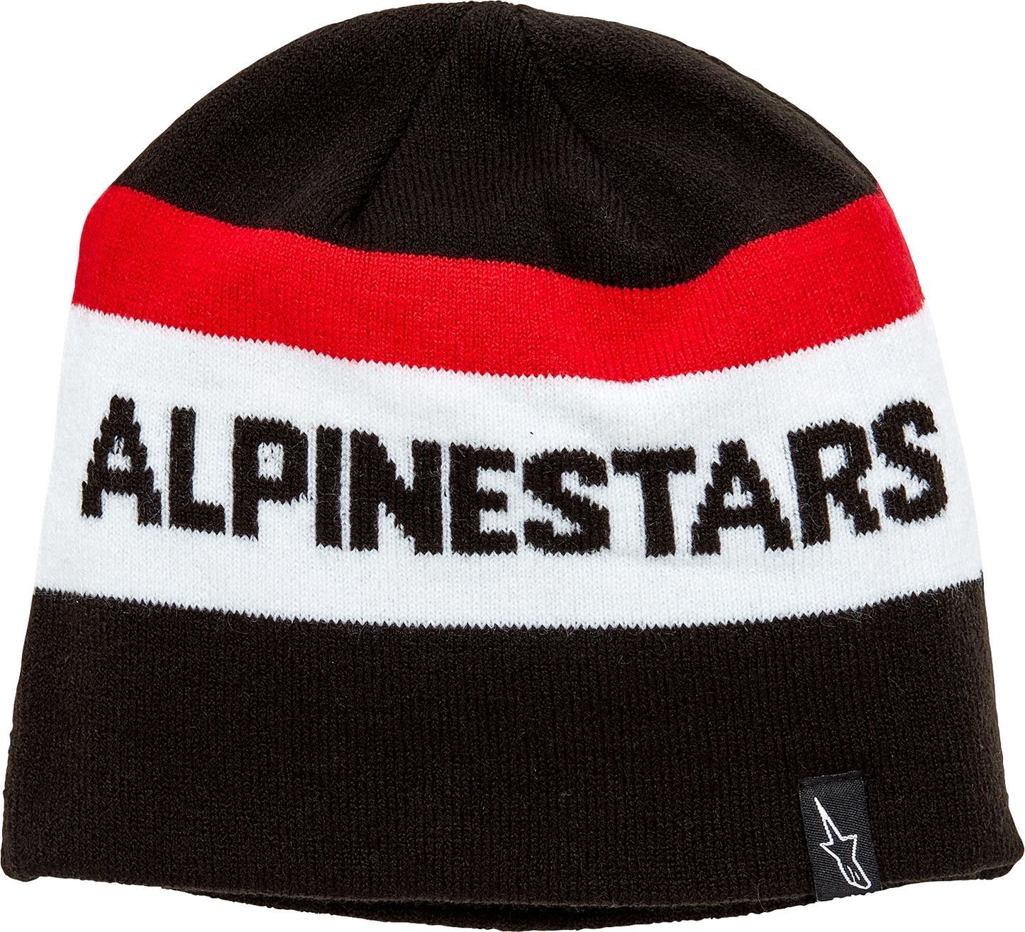 ALPINESTARS Stake Beanie - Black - One Size 1232-81210-10