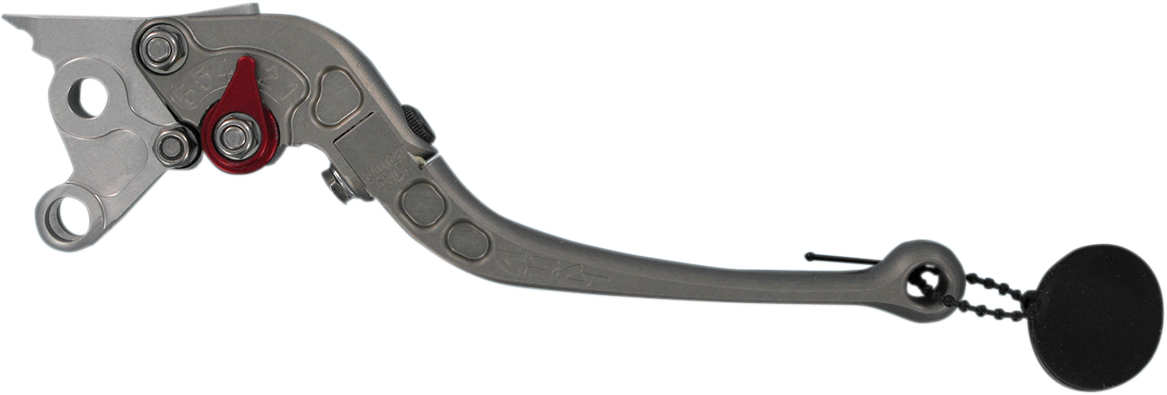 MOOSE OFFROAD Flex Clutch Lever by ARC - Black CL-901 06132062