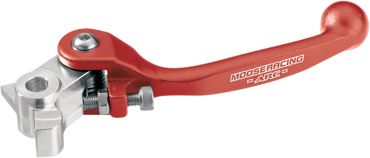 MOOSE OFFROAD Flex Brake Lever by ARC - Red BR-703 06141844