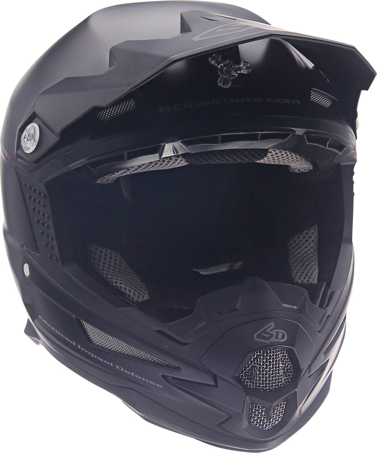 6D HELMETS ATR-1 Helmet - Matte Black - 2XL 10-3709