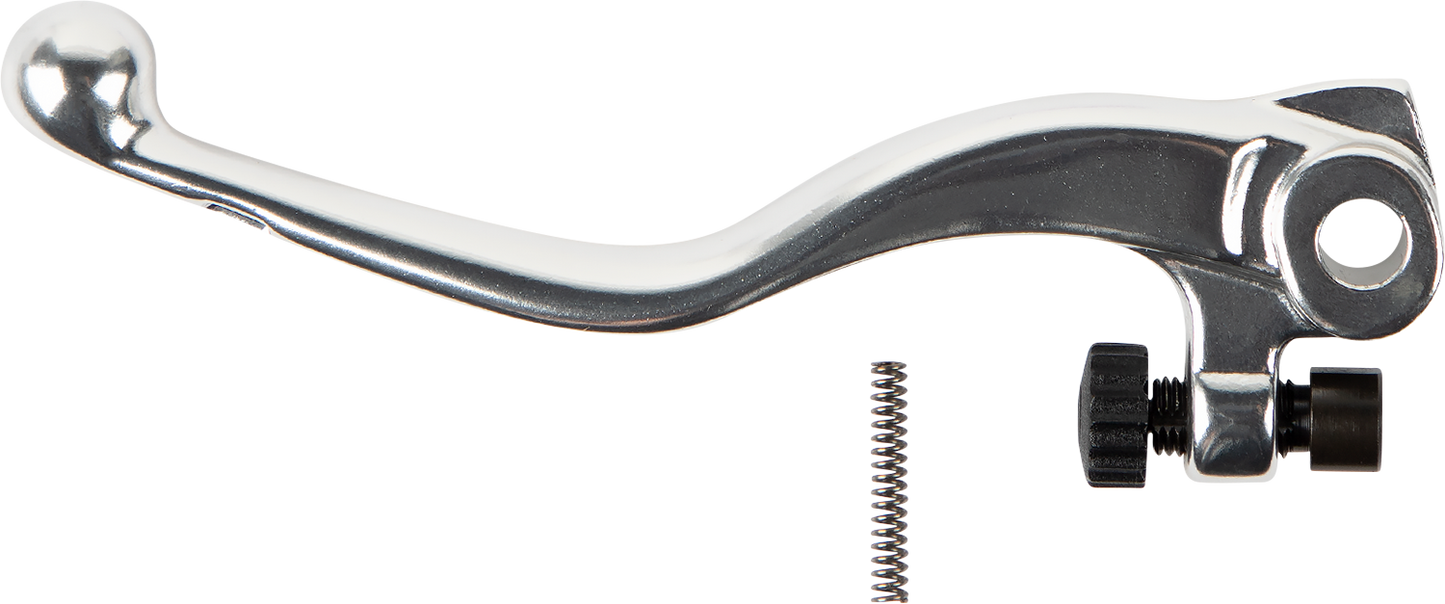 MOOSE OFFROAD Forged 6061-T6 Clutch Lever - Silver H07-5941 CS 06132039