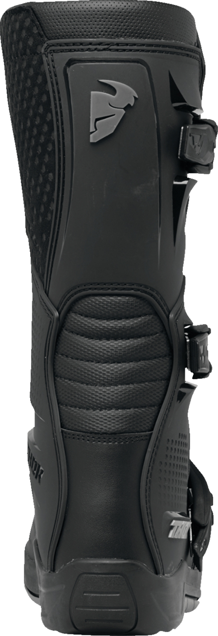 THOR Women's Blitz XR Boots - Black/Gray - US 10 3410-3147
