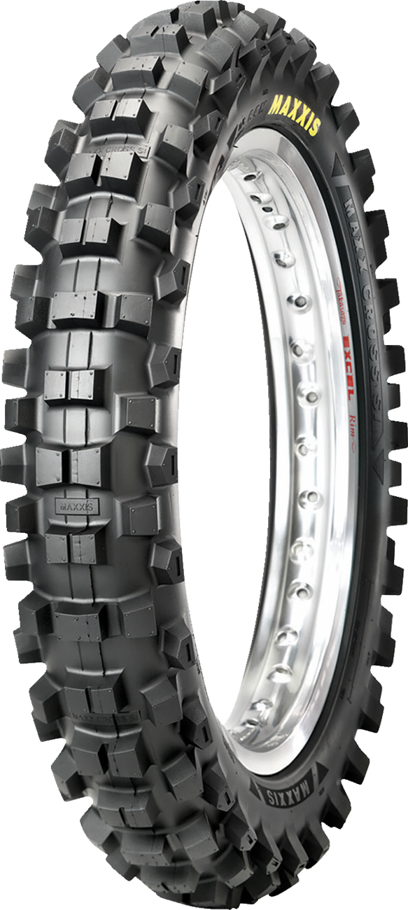 MAXXIS Tire - Maxxcross SI - Rear - 100/100-18 - 59M TM52614000