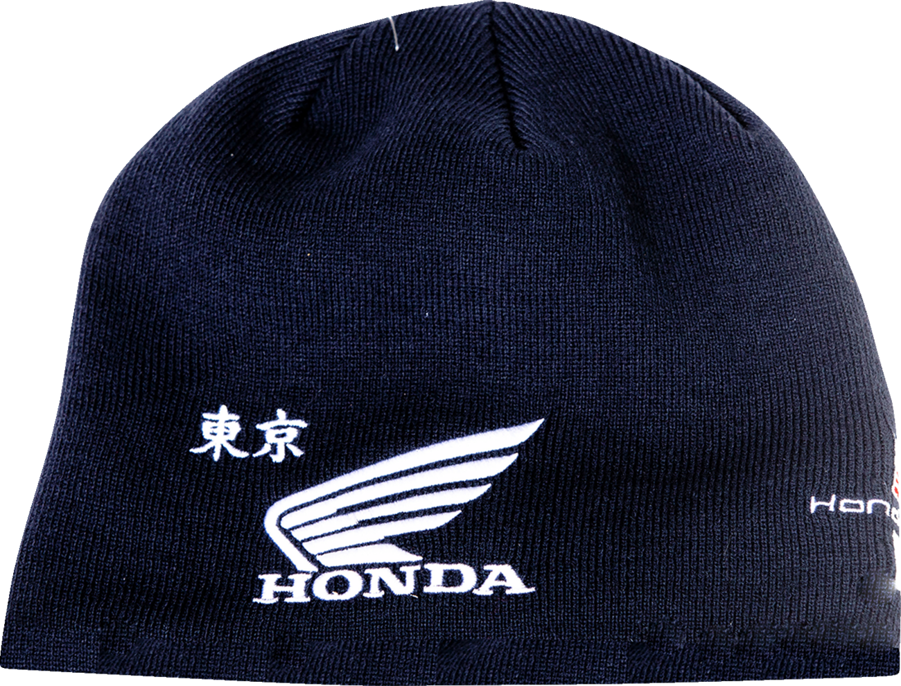 D'COR VISUALS Honda Factory Beanie - Navy 70-142-1