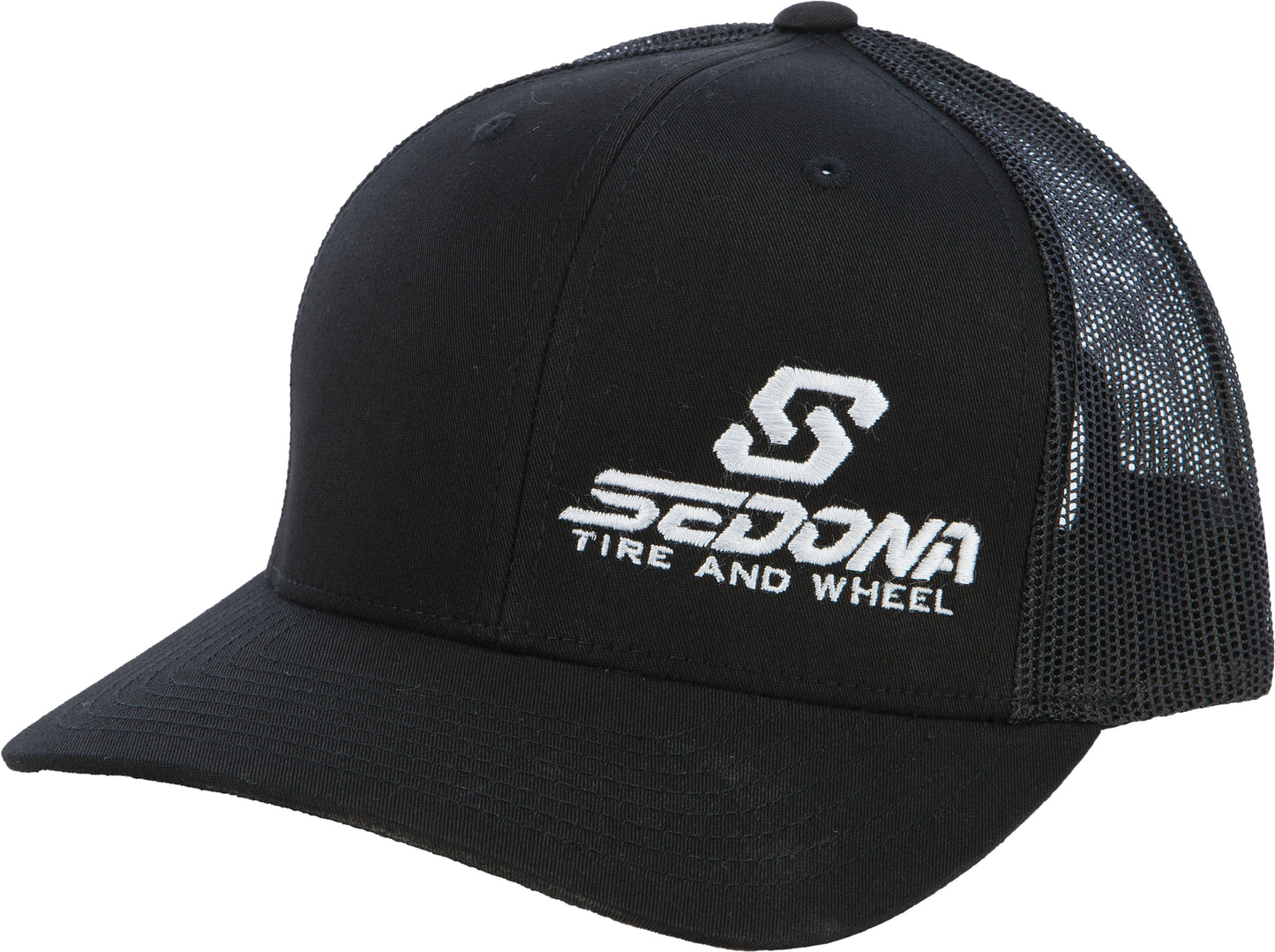 Sedona Hat Black