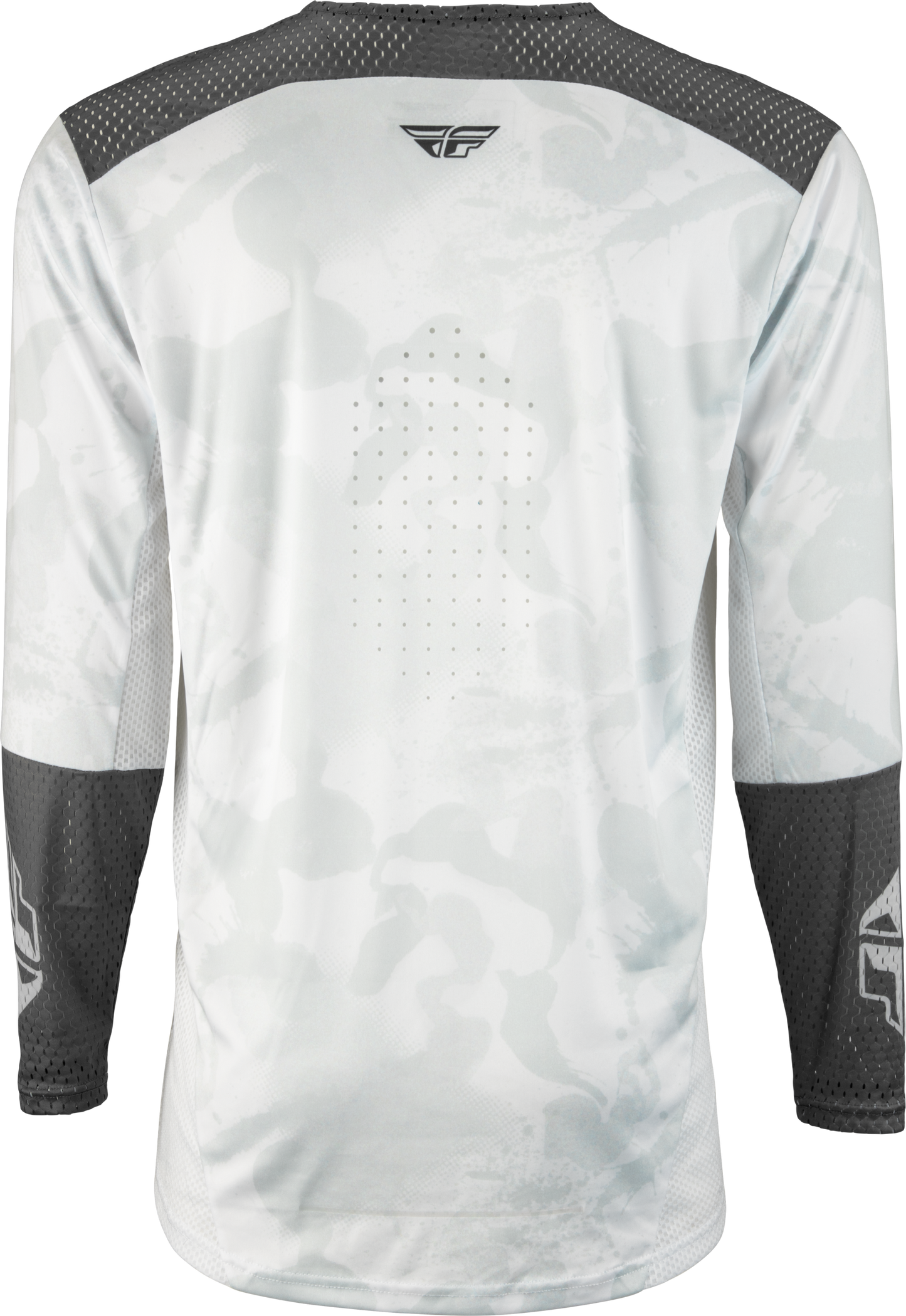 Lite L.E. Stealth Jersey White/Grey Sm