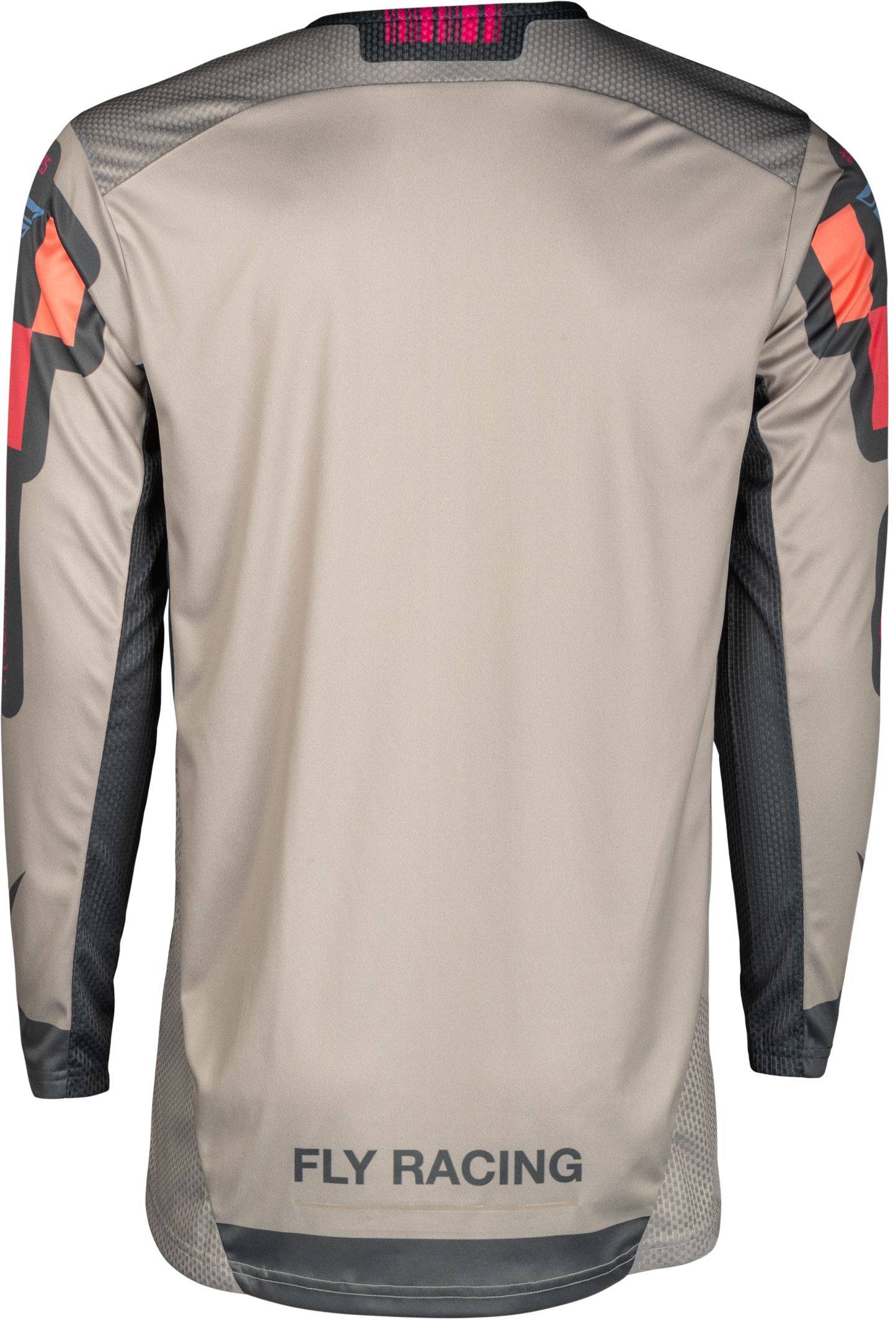 Lite Vice Jersey Light Grey/Pink/Coral Xl