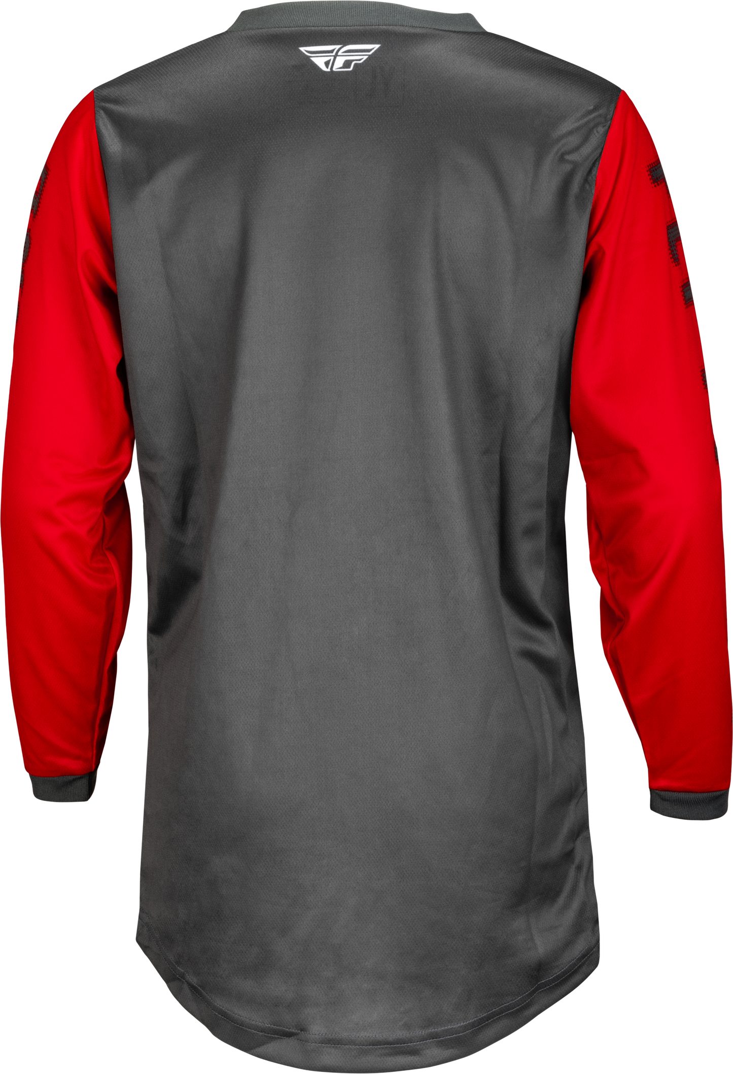 Youth F 16 Jersey Grey/Red Yx